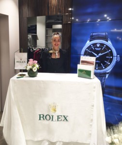 Inauguracion Rolex Sevilla