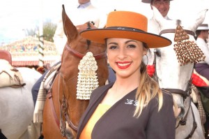 Feria de Sevilla 2016