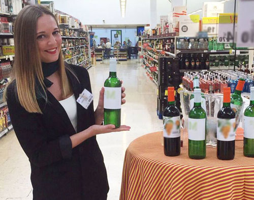 promotora vinos